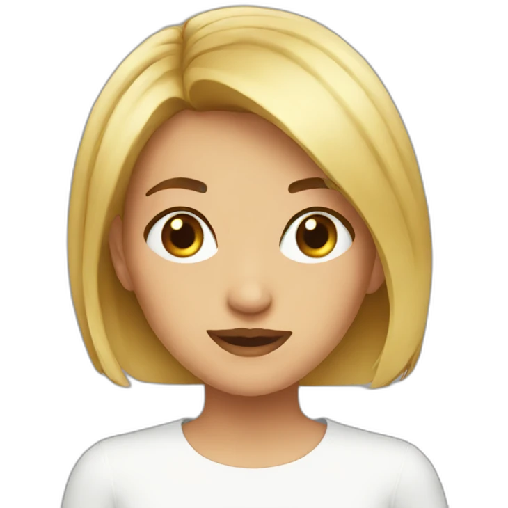olivia emoji