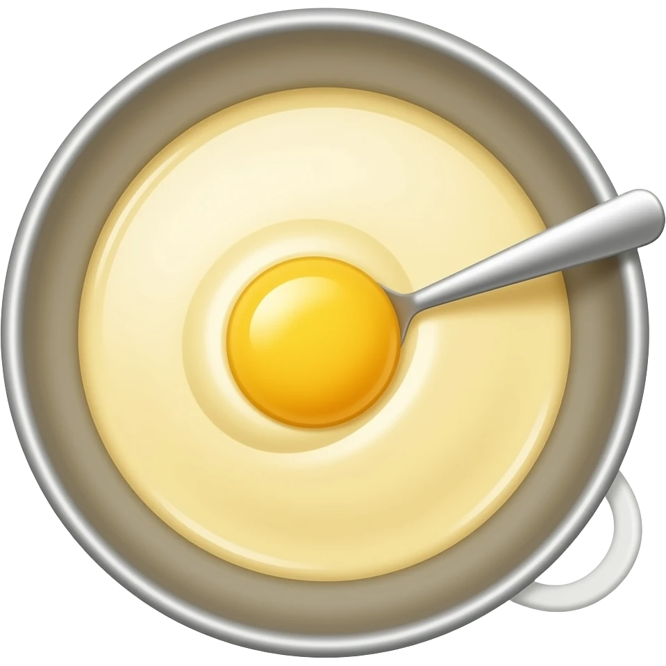 Pancake batter emoji emoji