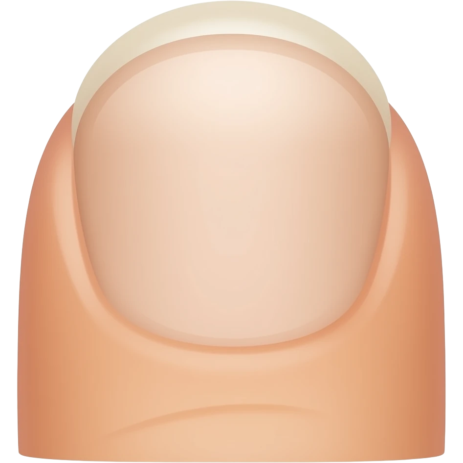 Complete Index finger emoji