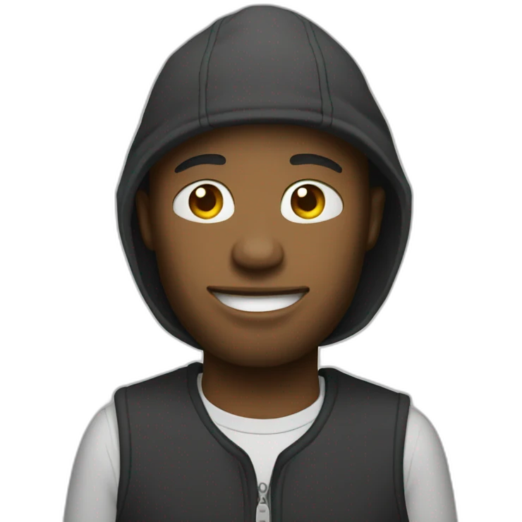 boogie man emoji