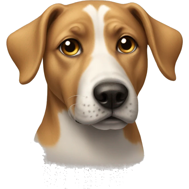 Dog emoji