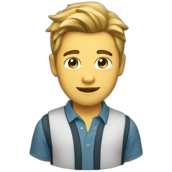 Evan wolf emoji