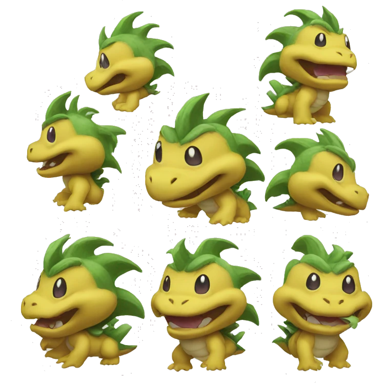 Koopalings emoji