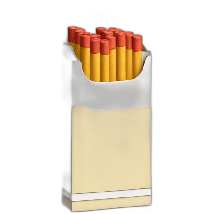 matchbook emoji