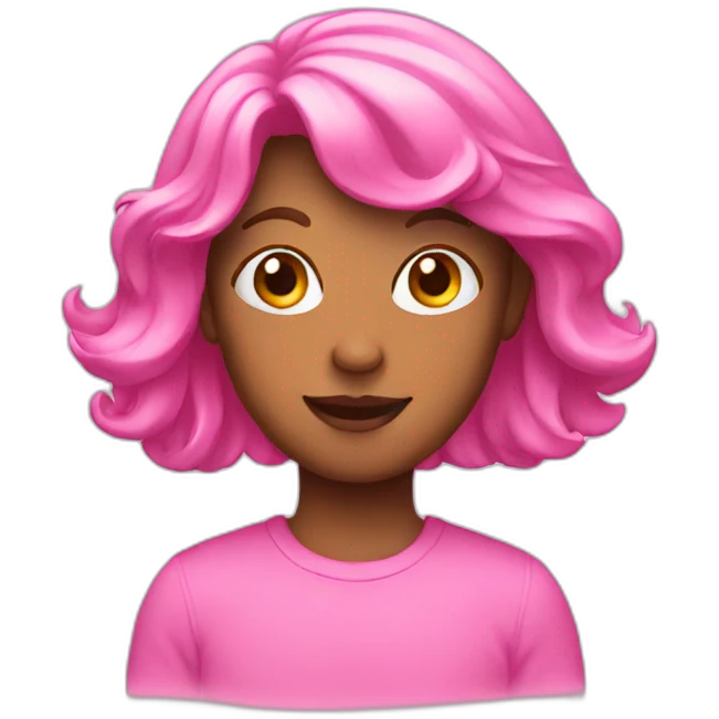 pink emojis emoji