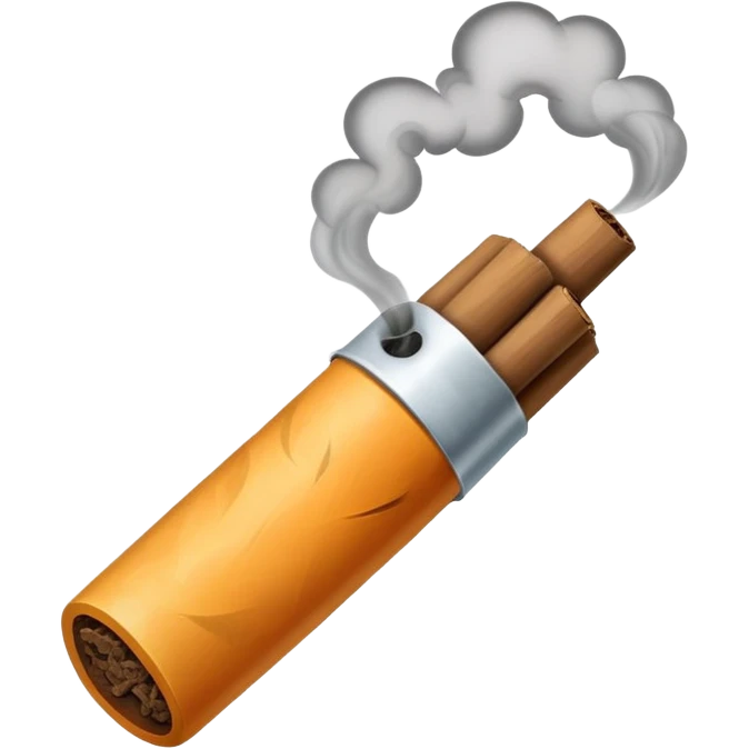 Spliff emoji