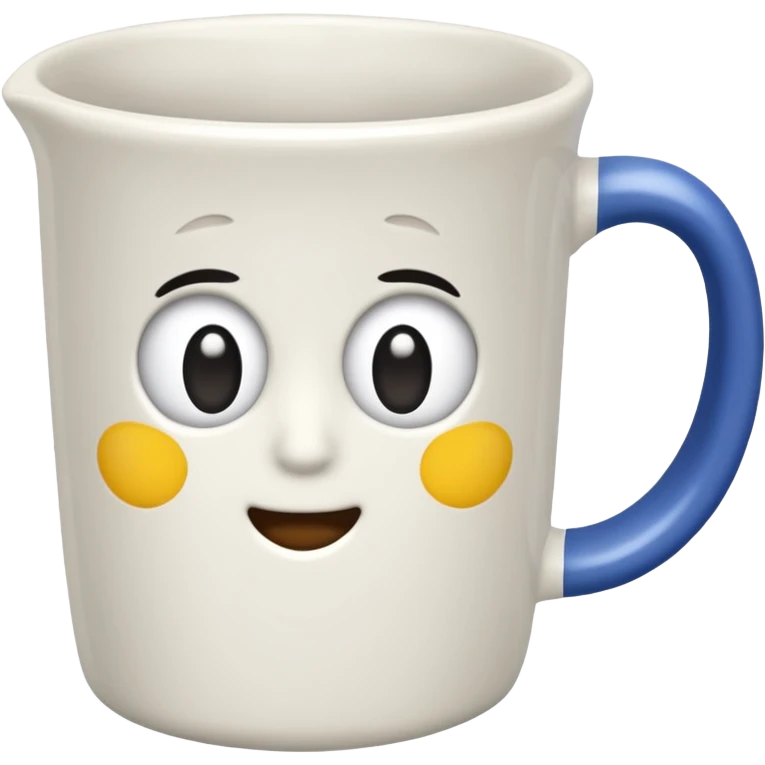 Mug tall emoji