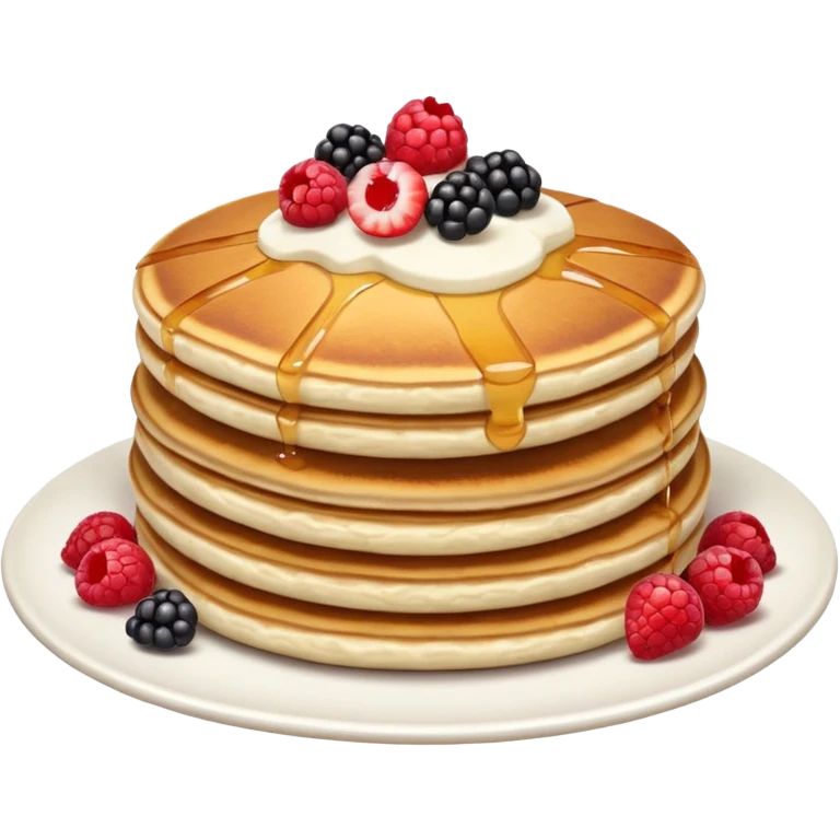 Cottage cheese pancakes emoji