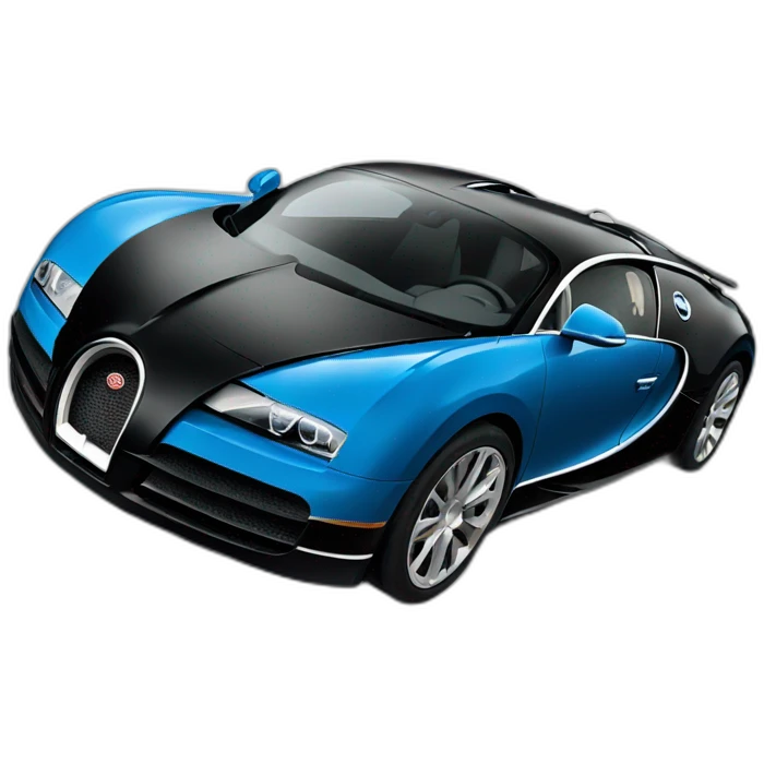 Bugatti emoji