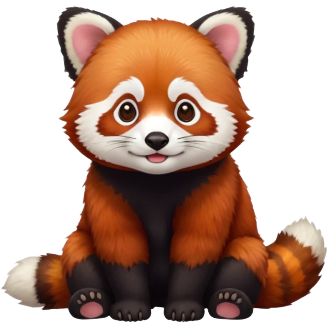 Redpanda emoji