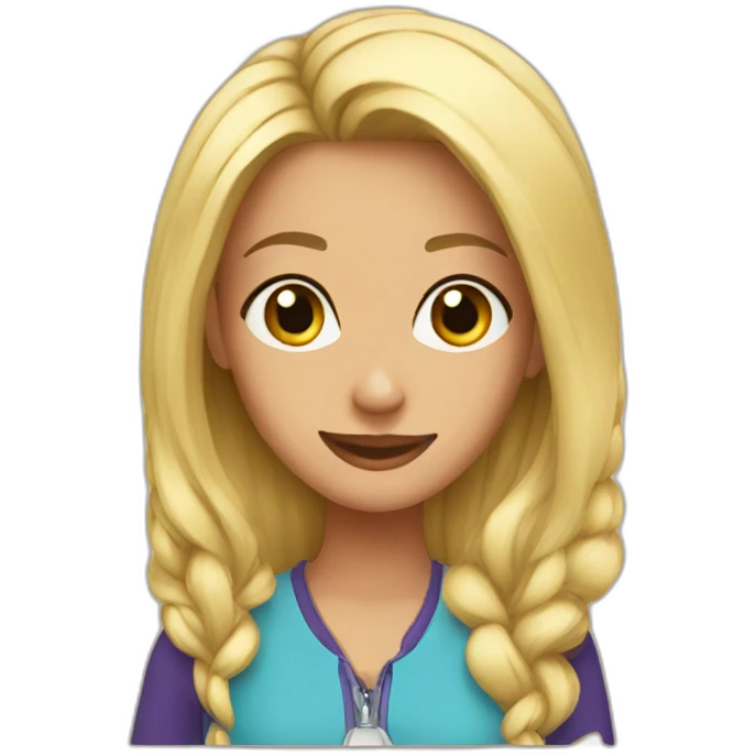 Roxy emoji