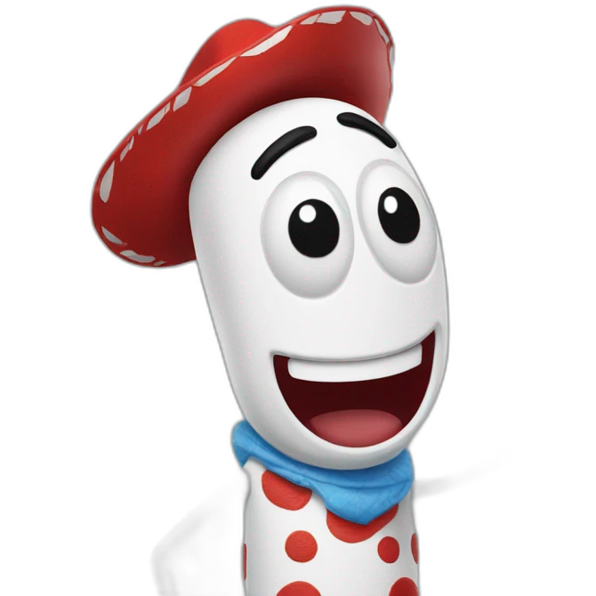 forky toy story emoji