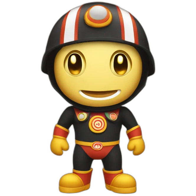 Anpanman emoji