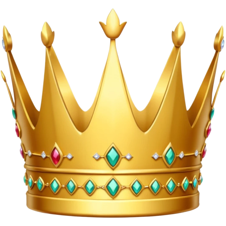 👑 emoji
