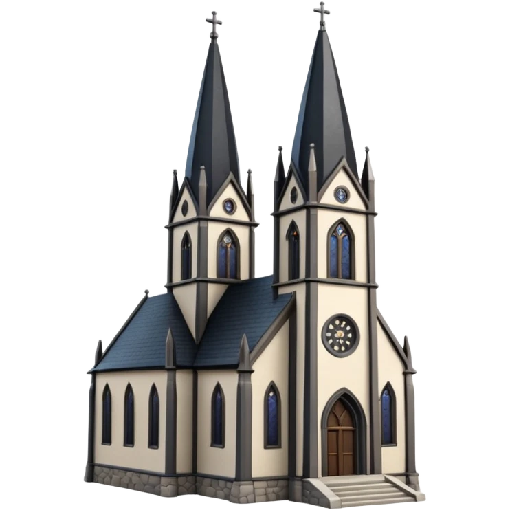 church emoji