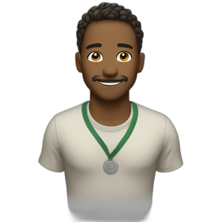 Very proud  emoji