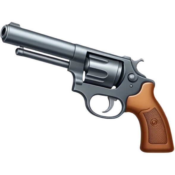 Gun emoji