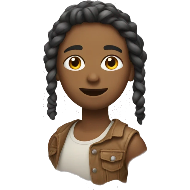 Una cuerda  emoji