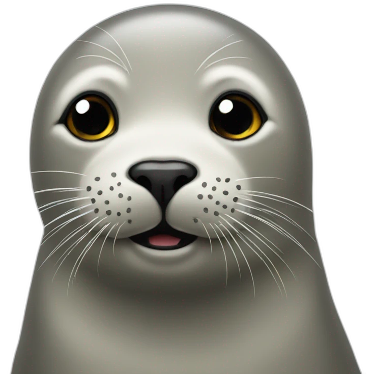 seal emoji