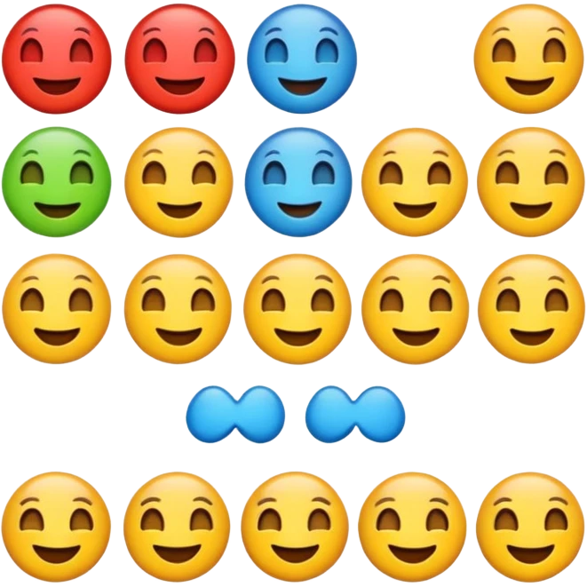 Emoji aesthetic  emoji