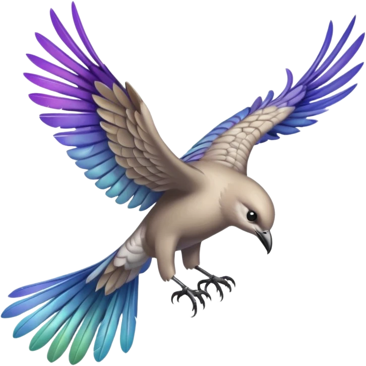 Mockingbird  from The Hunger Games emoji