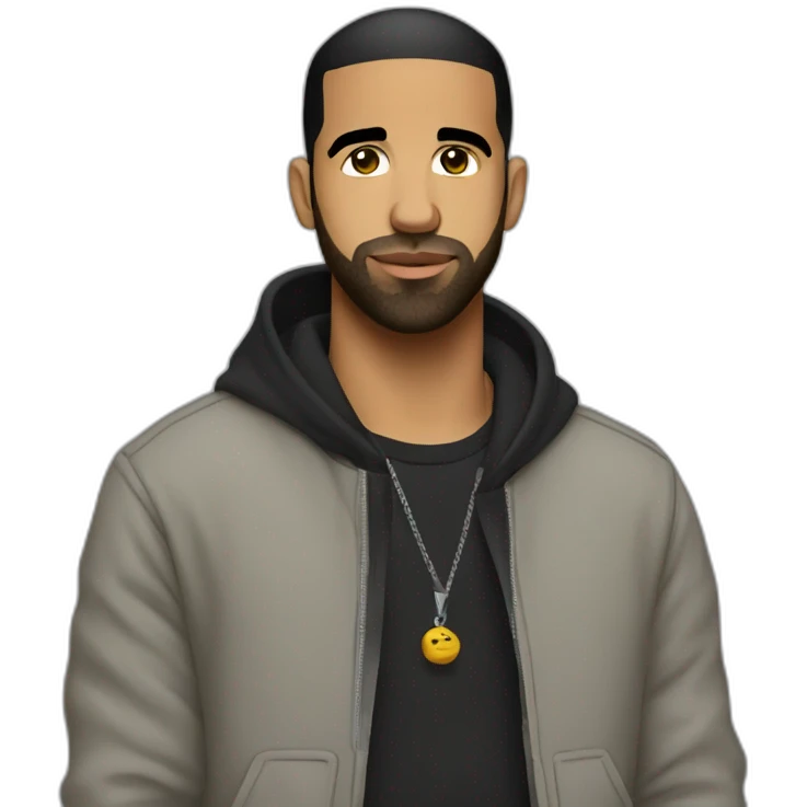 Drake emoji