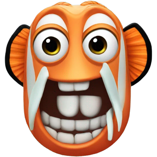 Nemo emoji