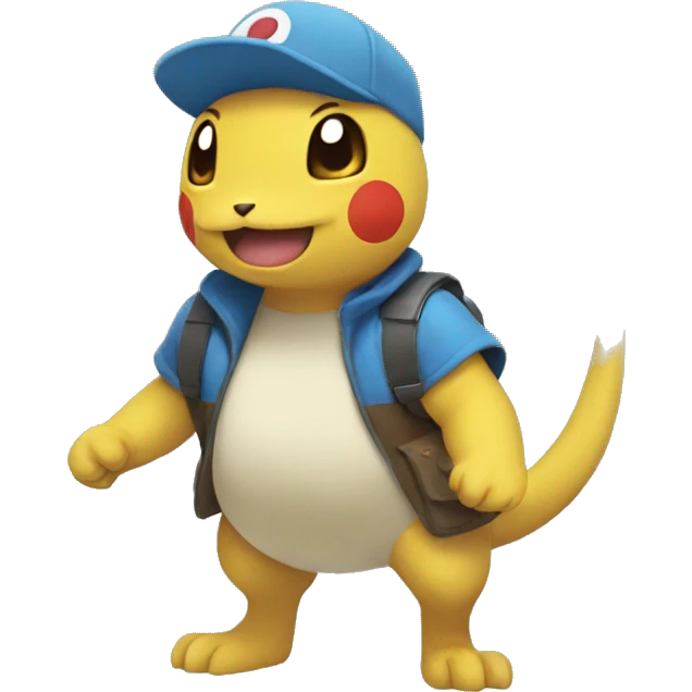 pokemon emoji