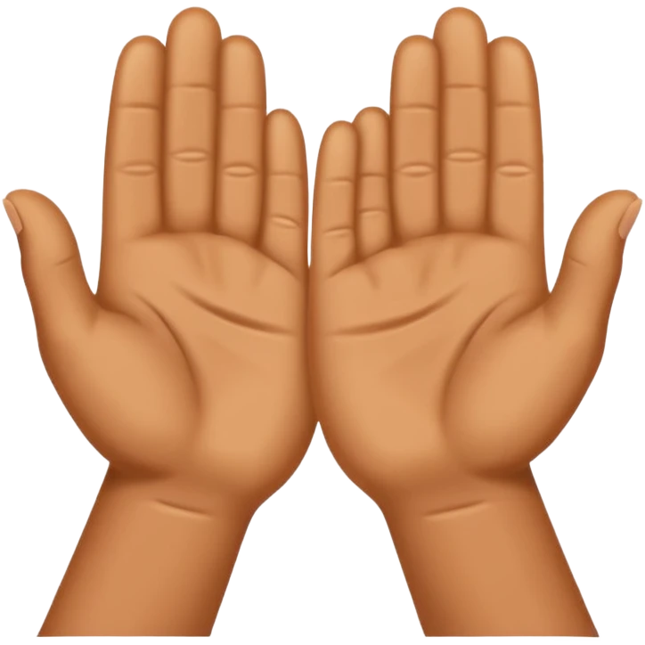 hands clapping emoji