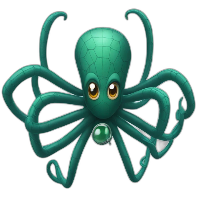 Doctor Octopus spider-man emoji