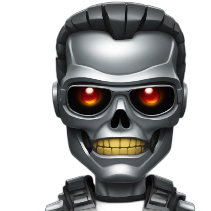 Terminator emoji
