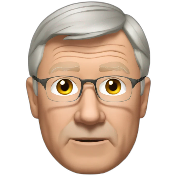 sir alex ferguson emoji
