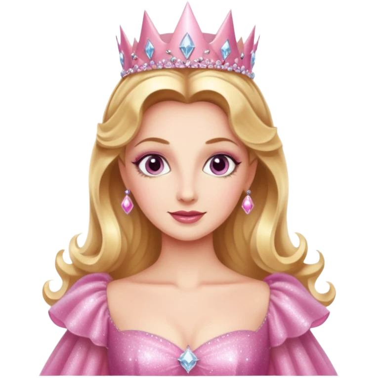 Glinda the good witch emoji
