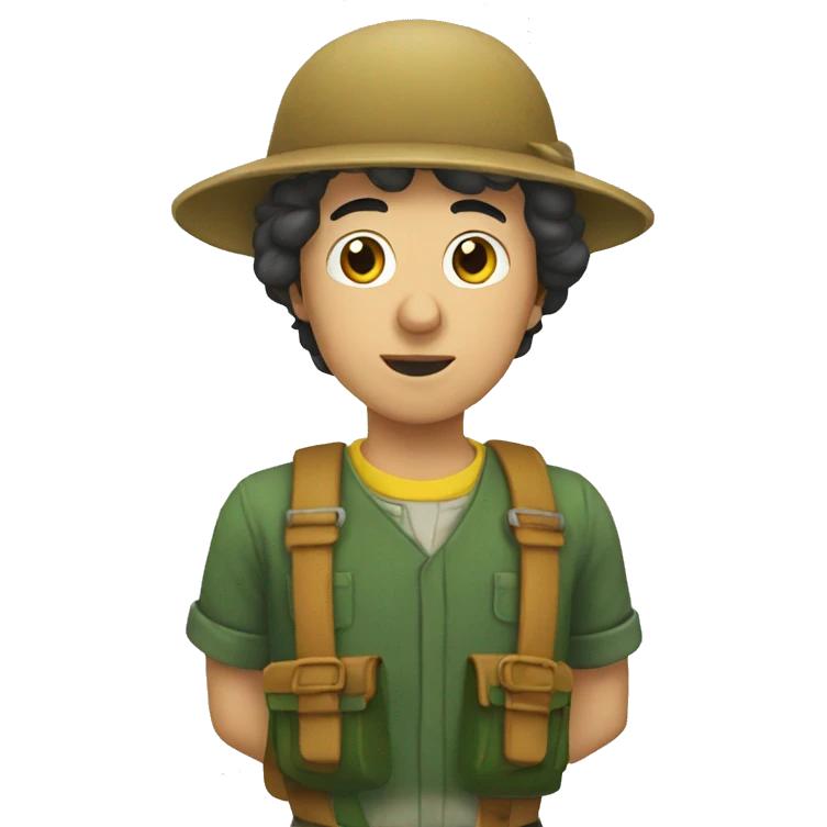 Chaves emoji