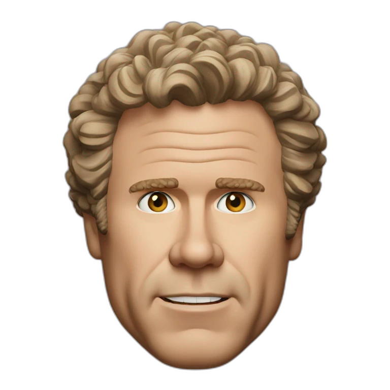 will ferrell emoji