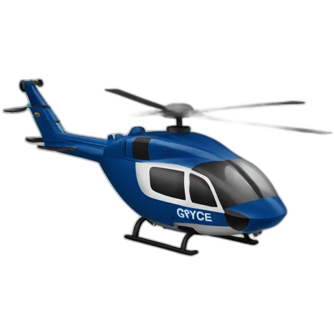 POLICE GYRO emoji