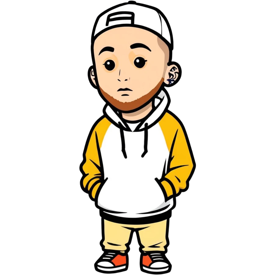 Mac Miller emoji