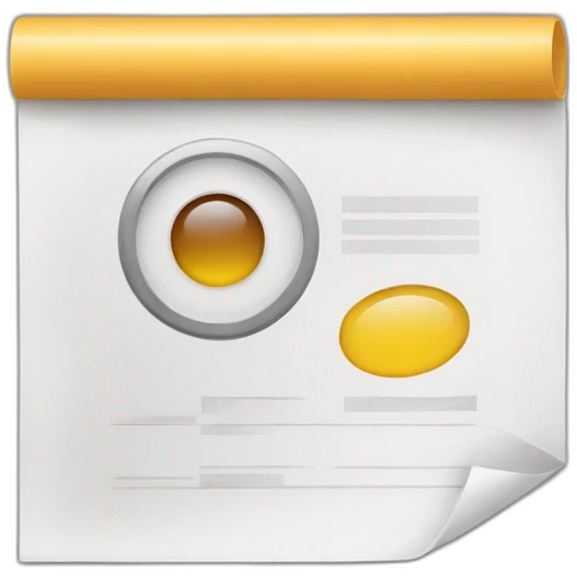 resume computer emoji
