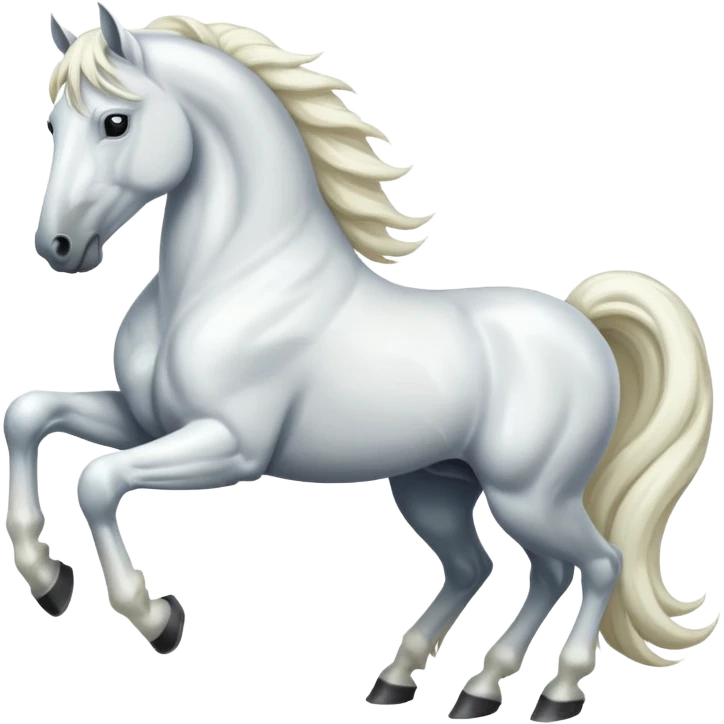 whitehorse emoji