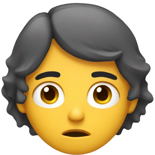 Anxiety  emoji