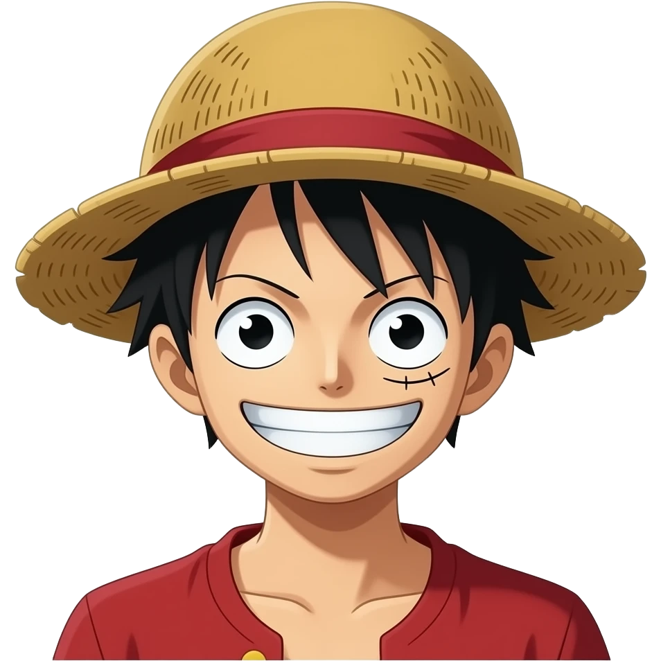 One piece emoji