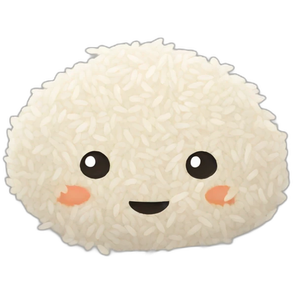 rice emoji