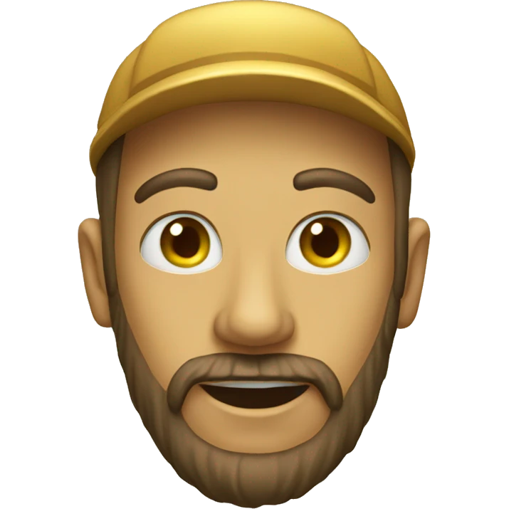 Golden boat emoji