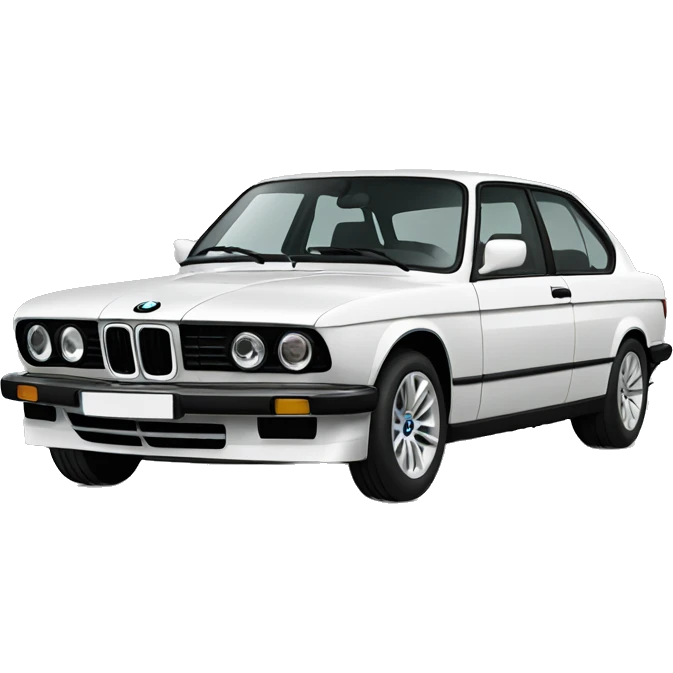 Bmw emoji