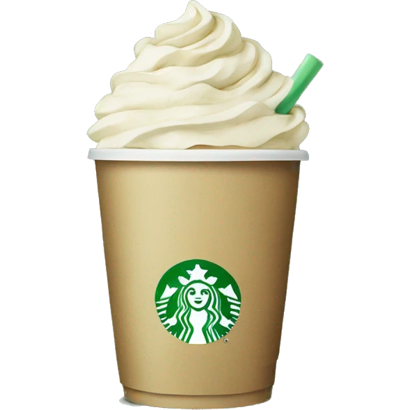 Starbucks emoji
