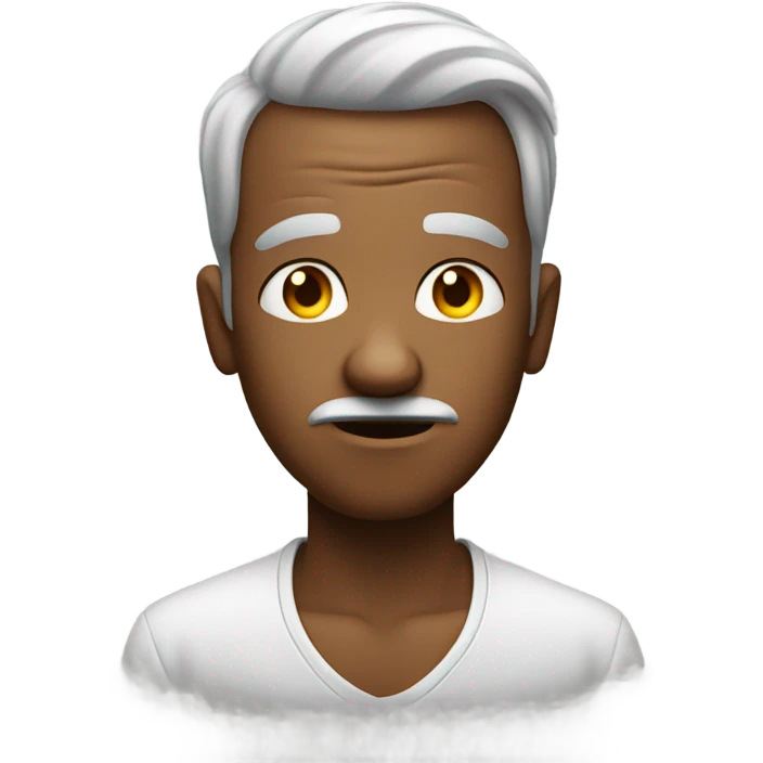 You can’t be serious  emoji