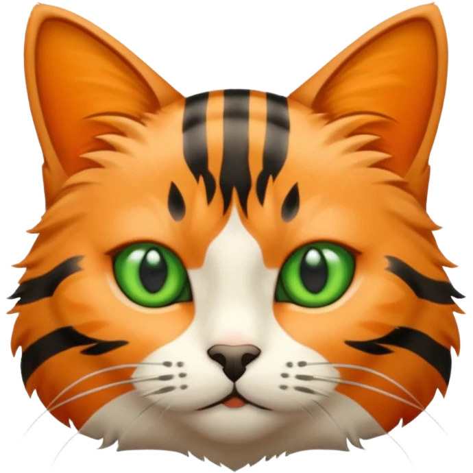 tabby cat emoji