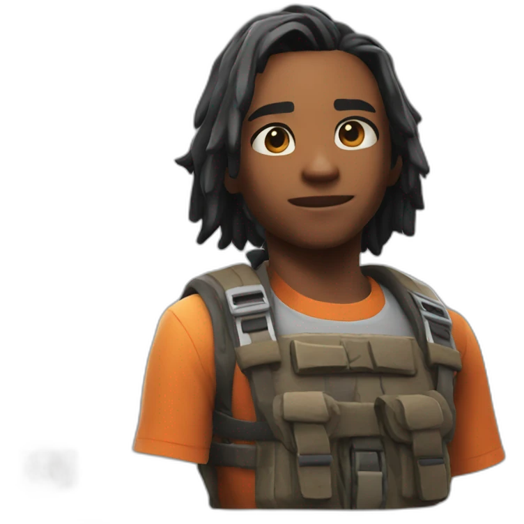 Fortnite kids emoji