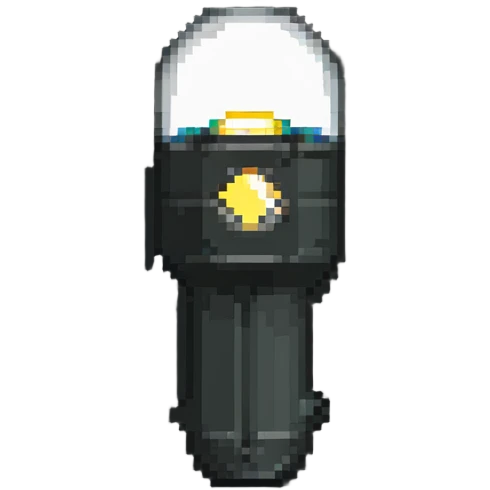 flashlight emoji