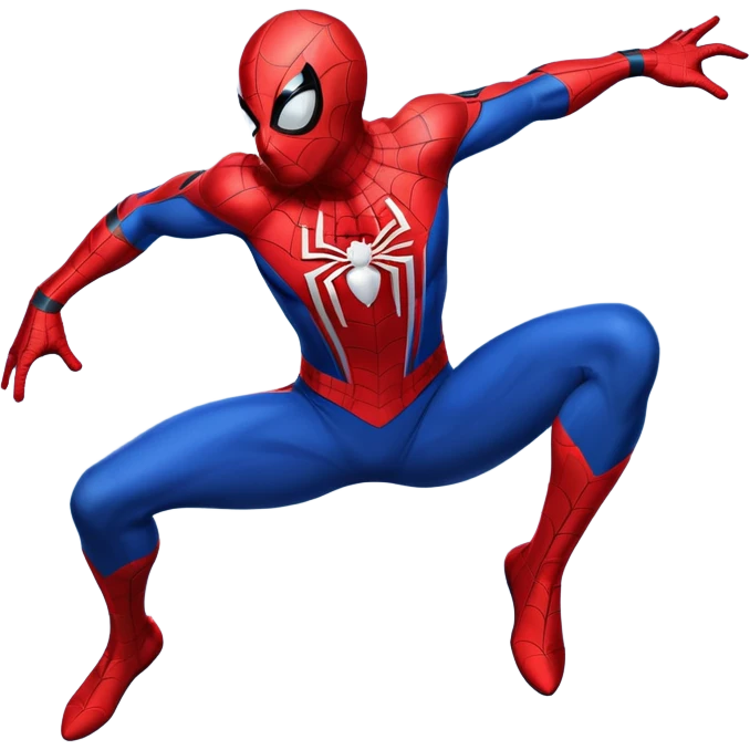 Spider man  emoji
